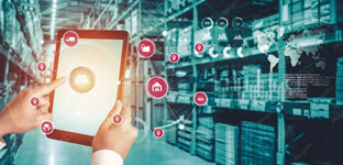 Fondo tecnologico para seguridad de datos